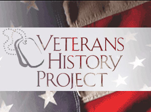 veterans history project